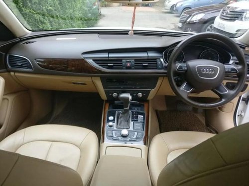 2013 Audi A6 2011-2015 AT for sale in Mumbai