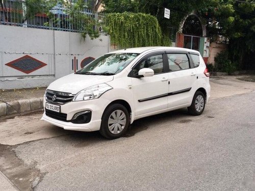 2017 Maruti Suzuki Ertiga LXI MT for sale in New Delhi