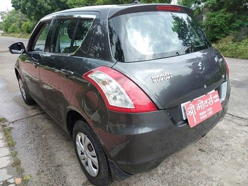 2016 Maruti Suzuki Swift VXI MT for sale in Indore