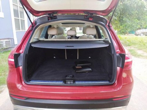 Used 2017 Mercedes Benz GLC AT for sale in New Delhi