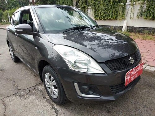 2016 Maruti Suzuki Swift VXI MT for sale in Indore