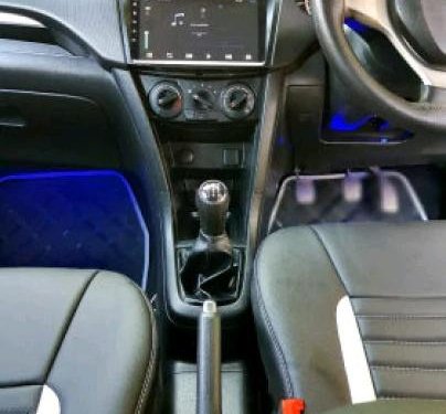 Maruti Swift VVT VXI 2017 MT for sale in Ahmedabad