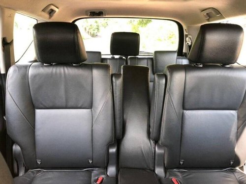 2017 Toyota Innova Crysta 2.4 ZX MT for sale in Pune