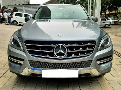 Mercedes-Benz M-Class ML 250 CDI 2015 AT for sale in Mumbai