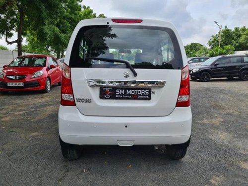 Maruti Suzuki Wagon R VXI 2019 AT for sale in Ahmedabad
