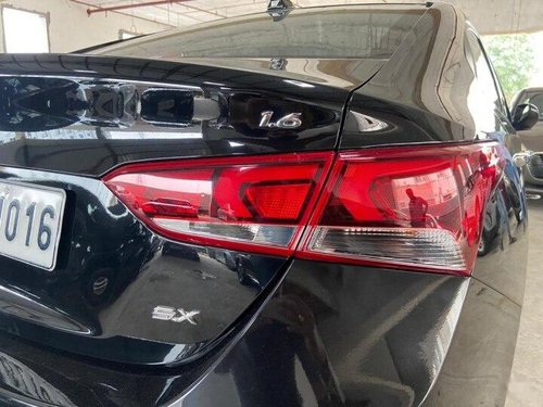 Used 2019 Hyundai Verna VTVT 1.6 AT SX Plus in Noida