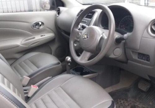 2015 Nissan Sunny XL CVT AT for sale in Pune