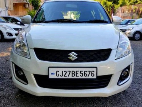 Maruti Swift VVT VXI 2017 MT for sale in Ahmedabad