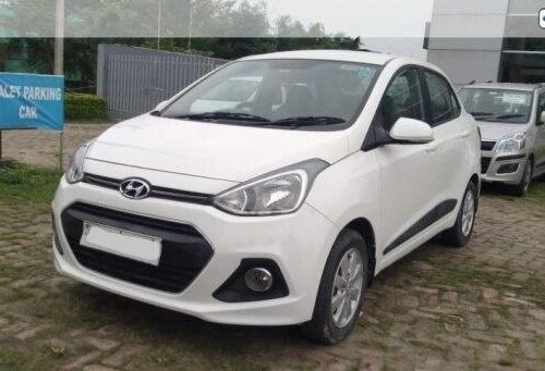 2014 Hyundai Xcent 1.2 VTVT SX Option MT for sale in Purnia