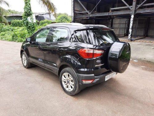 Used Ford EcoSport 1.5 Diesel Titanium 2014 MT for sale in Mumbai