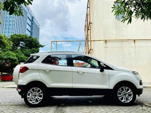 Used 2016 Ford EcoSport 1.5 Petrol Titanium AT for sale in Kolkata