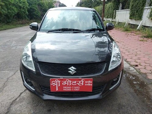 2016 Maruti Suzuki Swift VXI MT for sale in Indore