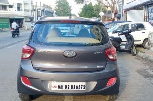 2014 Hyundai Grand i10 1.2 Kappa Sportz Option MT in Nagpur