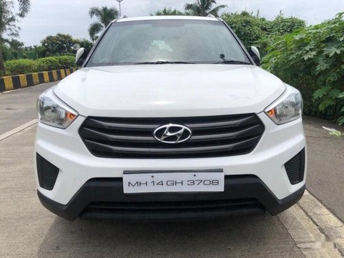 Used 2017 Hyundai Creta 1.6 E Plus MT for sale in Mumbai