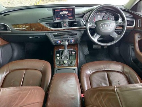 Used Audi A6 2012 AT for sale in Gurgaon 