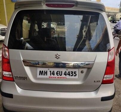 2015 Maruti Suzuki Wagon R LXI MT for sale in Pune