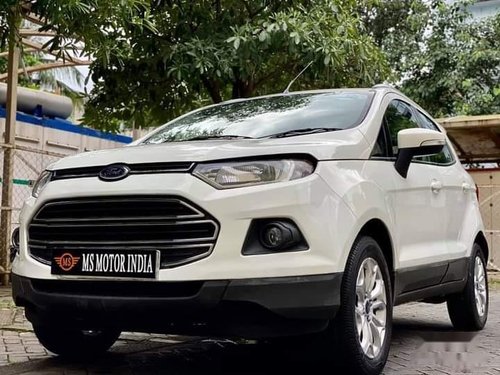 Used 2016 Ford EcoSport 1.5 Petrol Titanium AT for sale in Kolkata