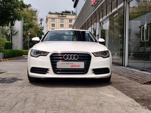 Used Audi A6 2012 AT for sale in Gurgaon 