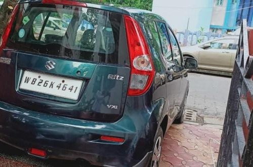 Maruti Ritz VXi 2010 MT for sale in Kolkata