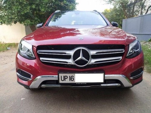 Used 2017 Mercedes Benz GLC AT for sale in New Delhi