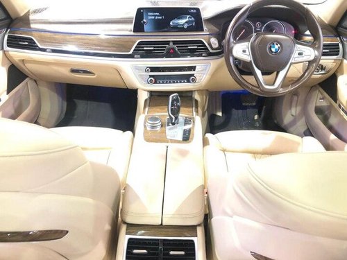 Used 2016 BMW 7 Series 2007-2012 AT for sale in Hyderabad