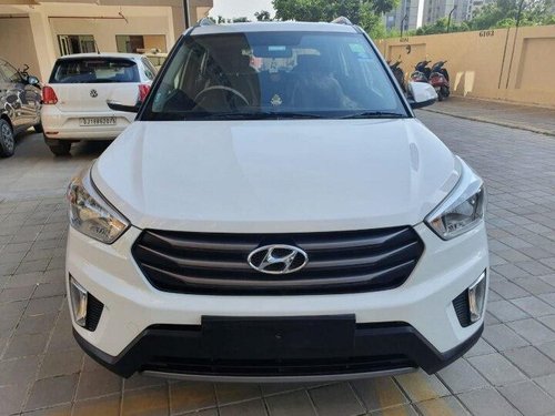 Used 2018 Hyundai Creta 1.4 CRDi S Plus MT in Ahmedabad