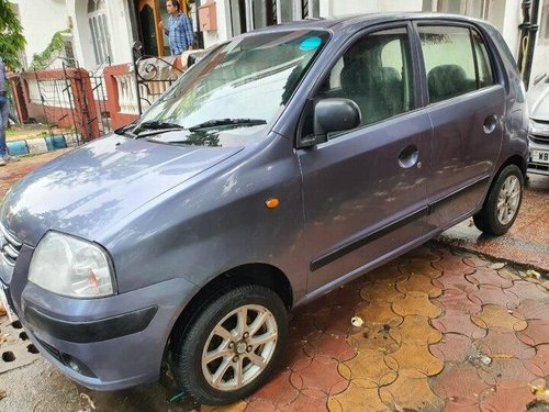 Used Hyundai Santro Xing GLS 2009 MT for sale in Kolkata