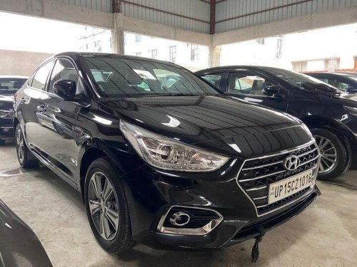 Used 2019 Hyundai Verna VTVT 1.6 AT SX Plus in Noida