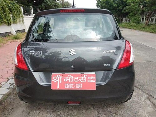 2016 Maruti Suzuki Swift VXI MT for sale in Indore