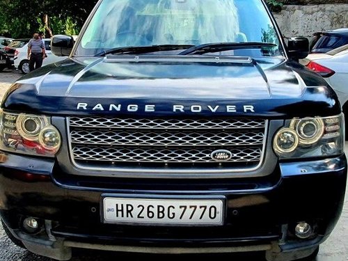2010 Land Rover Range Rover LWB 4.4 SDV8 Vogue SE AT in New Delhi
