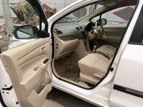 2017 Maruti Suzuki Ertiga LXI MT for sale in New Delhi