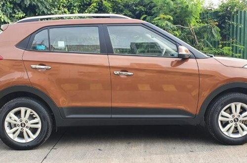 Used 2017 Hyundai Creta 1.6 SX Option MT in Mumbai