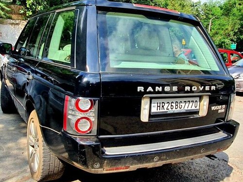 2010 Land Rover Range Rover LWB 4.4 SDV8 Vogue SE AT in New Delhi