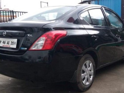 2015 Nissan Sunny XL CVT AT for sale in Pune