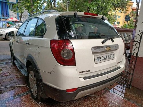 Used 2010 Chevrolet Captiva 2.2 LTZ AWD AT in Kolkata