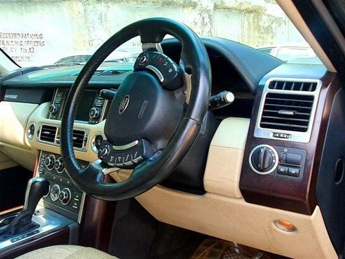 2010 Land Rover Range Rover LWB 4.4 SDV8 Vogue SE AT in New Delhi