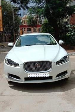 Used 2015 Jaguar XF Diesel AT for sale in Hyderabad