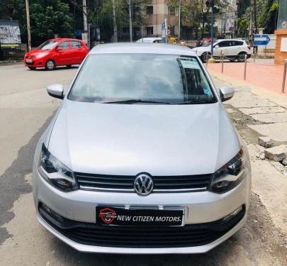 2017 Volkswagen Polo Petrol Highline 1.2L MT for sale in Bangalore