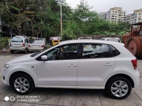 2010 Volkswagen Polo Diesel Comfortline 1.2L MT for sale in Thane