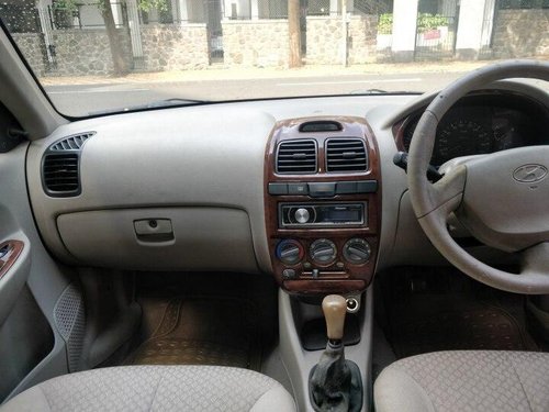 Used 2008 Hyundai Accent Executive MT for sale in Pune