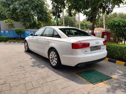 Used Audi A6 2012 AT for sale in Gurgaon 