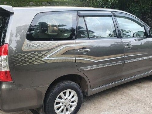 2012 Toyota Innova 2.5 VX 7 STR BSIV MT for sale in Mumbai