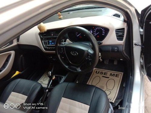2017 Hyundai Elite i20 Sportz 1.4 CRDi MT in Indore