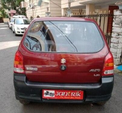 Maruti Alto LXi 2012 MT for sale in Kolkata