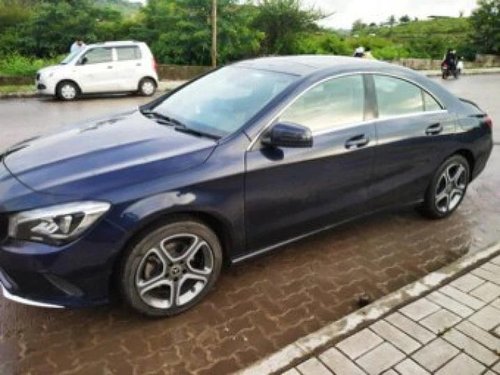 2018 Mercedes Benz 200 AT for sale in Pune