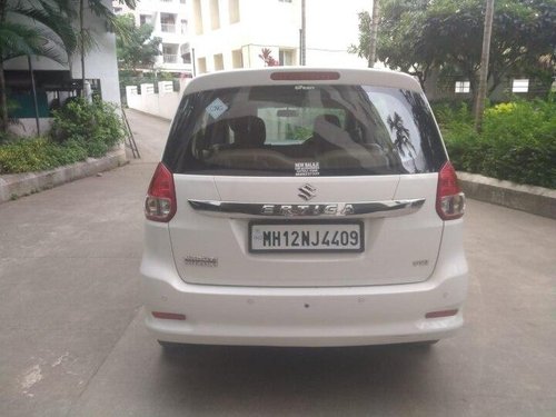 2016 Maruti Suzuki Ertiga VXI CNG MT for sale in Pune