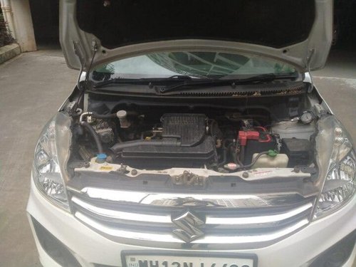 2016 Maruti Suzuki Ertiga VXI CNG MT for sale in Pune