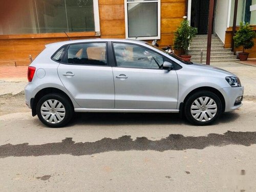 2017 Volkswagen Polo Petrol Highline 1.2L MT for sale in Bangalore