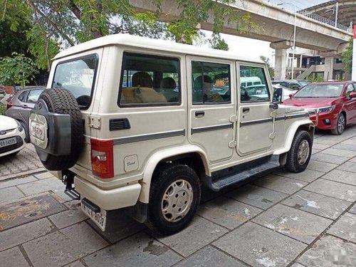 2017 Mahindra Bolero SLX MT for sale in Chennai