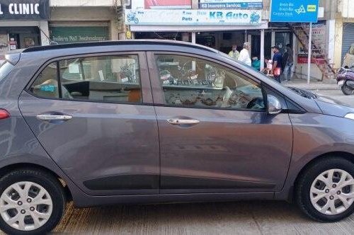 2014 Hyundai Grand i10 1.2 Kappa Sportz Option MT in Nagpur